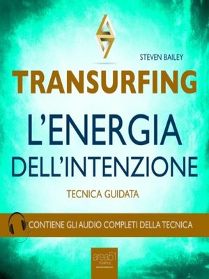 cover image of Transurfing. L'Energia dell'Intenzione